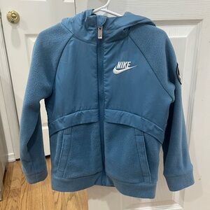 Nike Kids Fleece Jacket